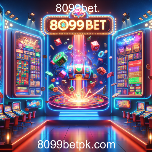 Explorando os Jackpots Grandes no 8099bet: Oportunidades de Prêmios Incríveis