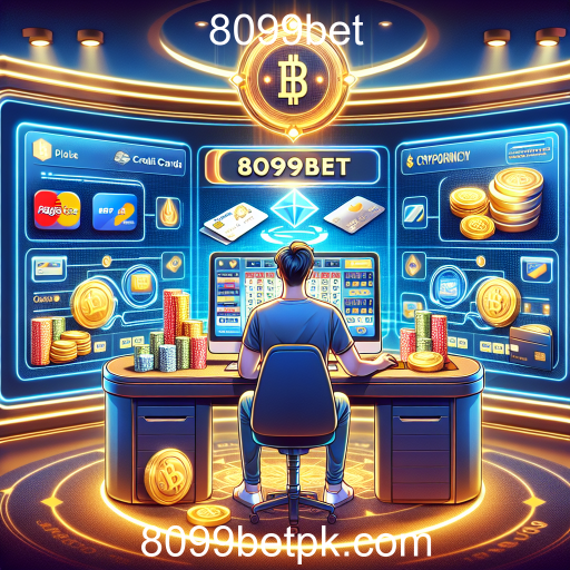 Métodos de Pagamento no 8099bet: Tudo que Você Precisa Saber