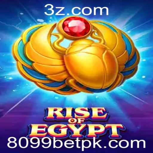 RiseOfEgypt: Mergulhando na Antiguidade com 8099bet