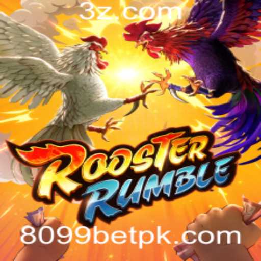 RoosterRumble: Descubra o Excitante Jogo de Apostas 8099bet